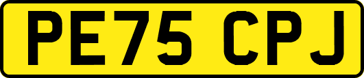 PE75CPJ