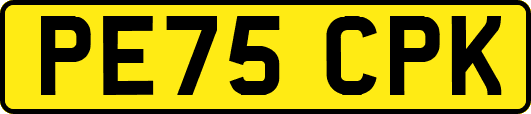 PE75CPK