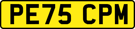 PE75CPM