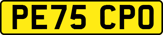 PE75CPO