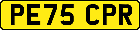 PE75CPR