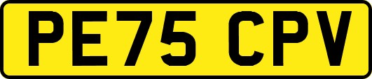 PE75CPV