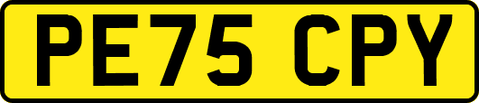 PE75CPY