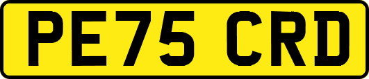 PE75CRD