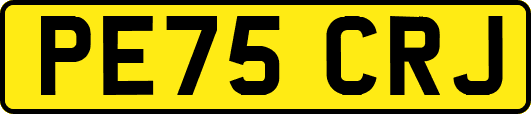 PE75CRJ