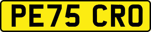 PE75CRO