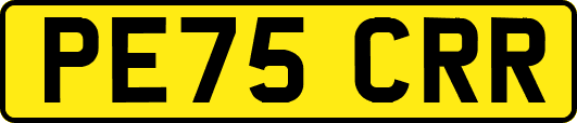 PE75CRR