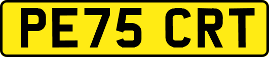 PE75CRT