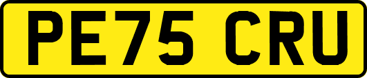 PE75CRU