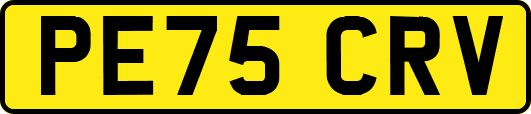 PE75CRV