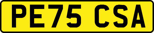 PE75CSA