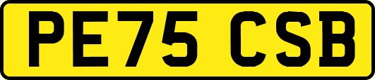 PE75CSB