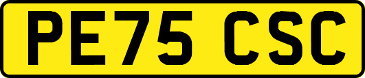 PE75CSC