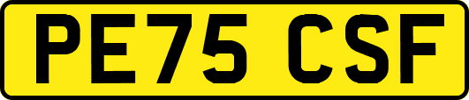 PE75CSF