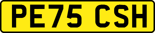 PE75CSH