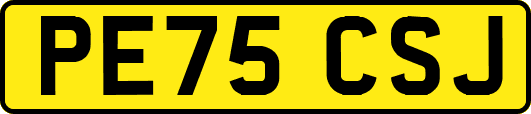 PE75CSJ