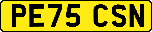 PE75CSN