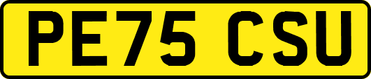 PE75CSU