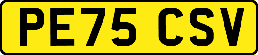 PE75CSV