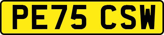 PE75CSW