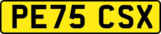 PE75CSX