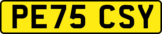 PE75CSY