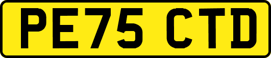 PE75CTD