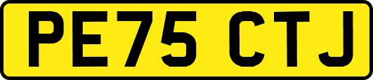 PE75CTJ