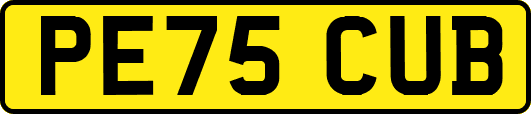 PE75CUB