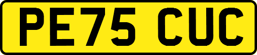 PE75CUC
