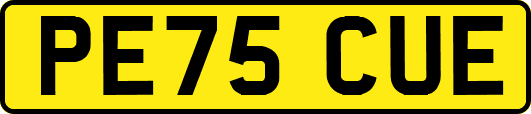 PE75CUE