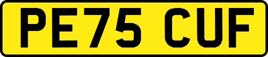 PE75CUF