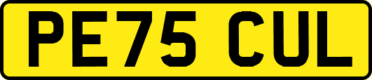 PE75CUL