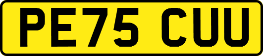 PE75CUU