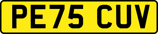 PE75CUV