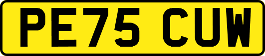 PE75CUW