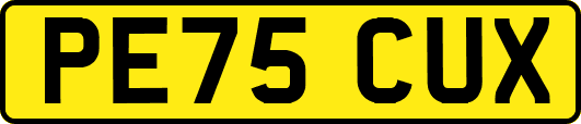 PE75CUX
