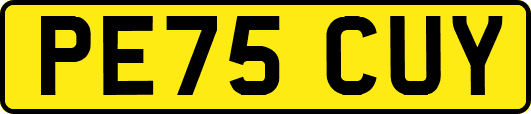 PE75CUY