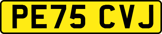 PE75CVJ
