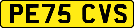 PE75CVS