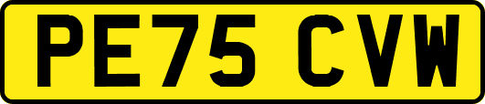 PE75CVW
