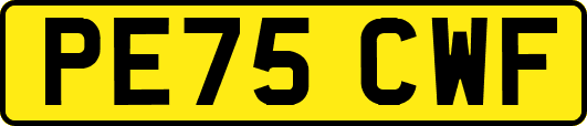 PE75CWF