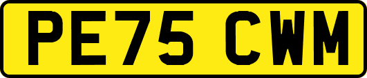 PE75CWM