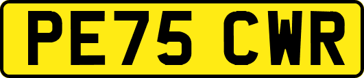 PE75CWR