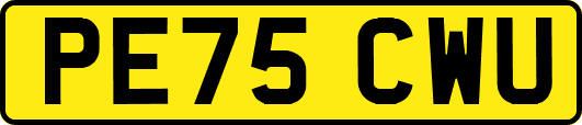 PE75CWU