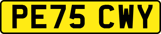 PE75CWY