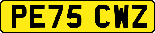 PE75CWZ