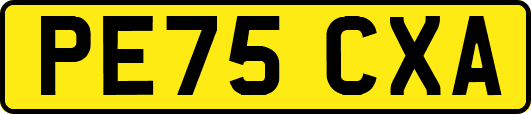 PE75CXA