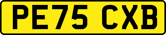 PE75CXB