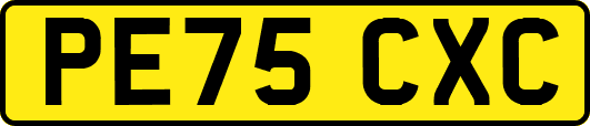 PE75CXC